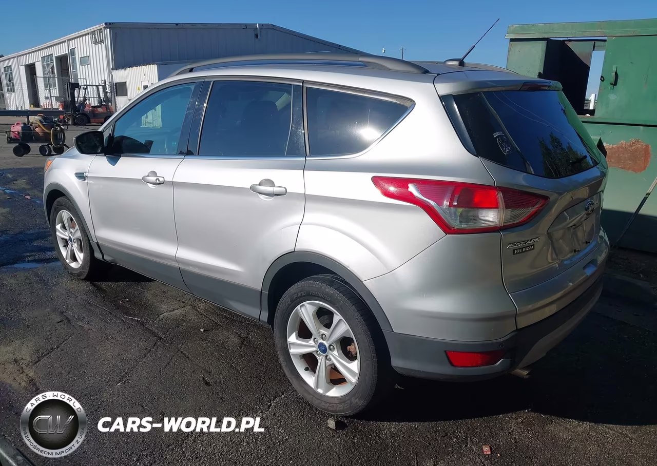 2016 Ford Escape Se VIN:1FMCU0GX1GUB67745 - 3