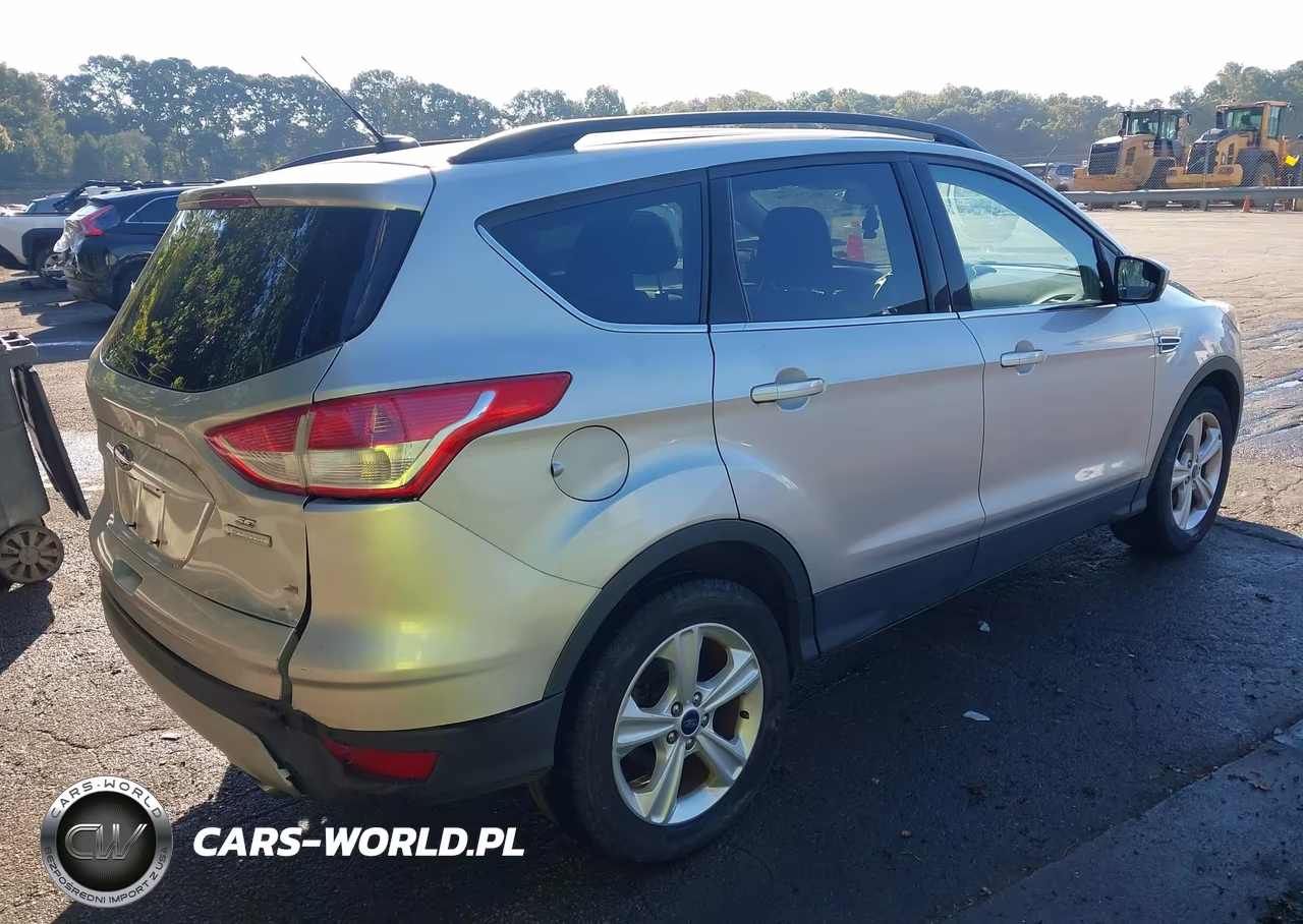 2016 Ford Escape Se VIN:1FMCU0GX1GUB67745 - 4