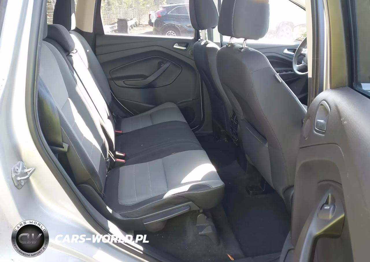 2016 Ford Escape Se VIN:1FMCU0GX1GUB67745 - 8