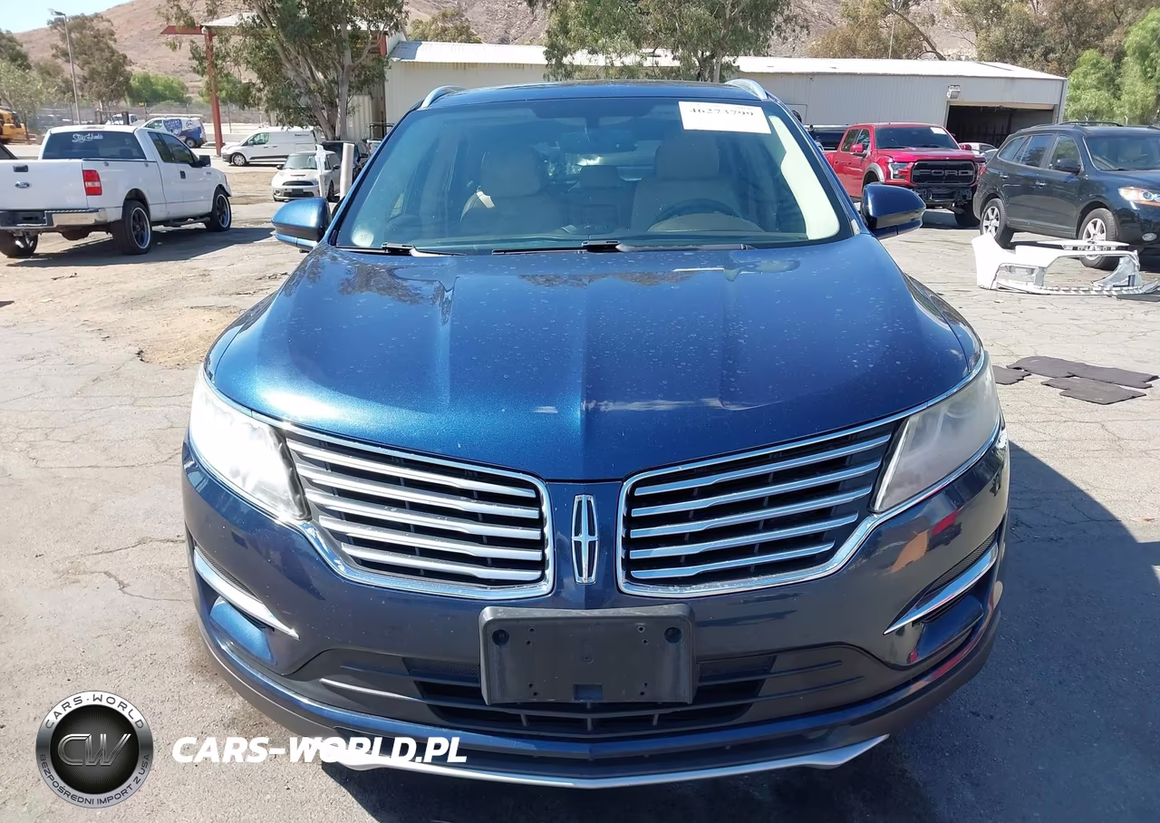 2017 Lincoln Mkc Premiere VIN:5LMCJ1C98HUL33828 - 12