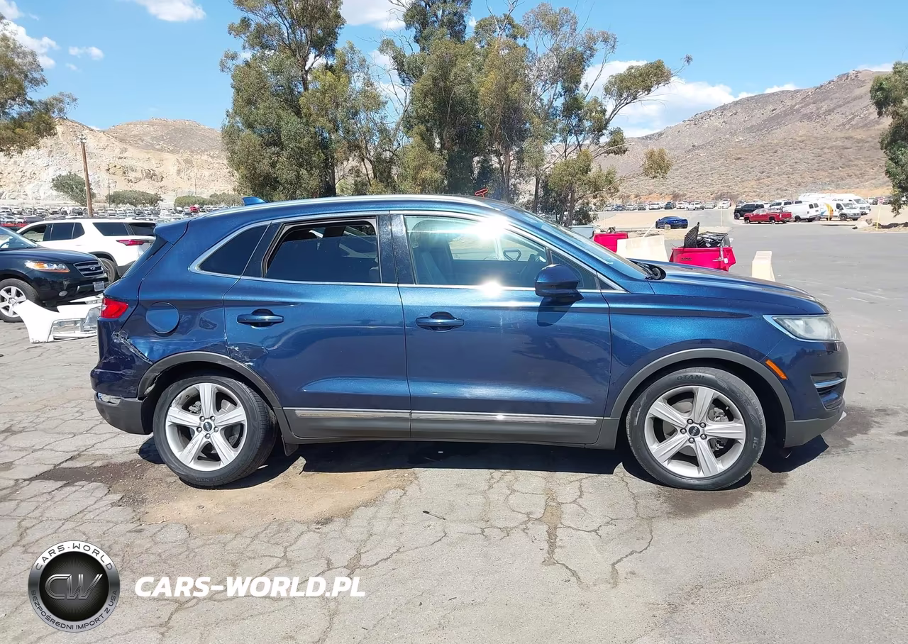 2017 Lincoln Mkc Premiere VIN:5LMCJ1C98HUL33828 - 13