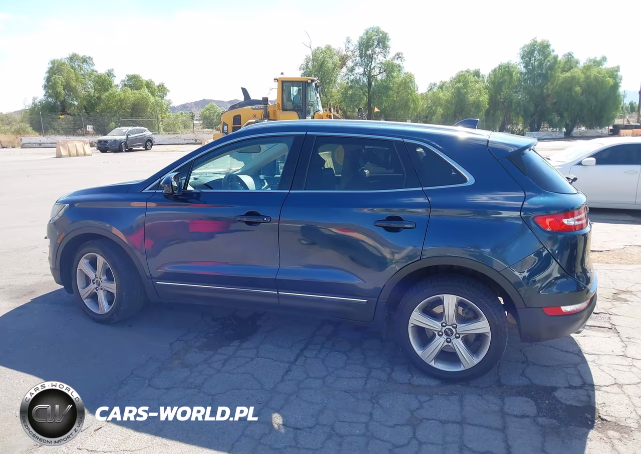 2017 Lincoln Mkc Premiere VIN:5LMCJ1C98HUL33828 - 14
