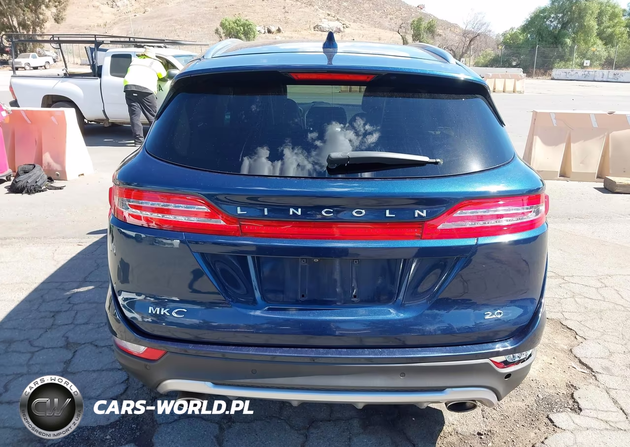 2017 Lincoln Mkc Premiere VIN:5LMCJ1C98HUL33828 - 16
