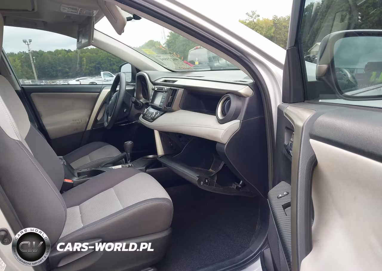 2014 Toyota Rav4 Xle VIN:2T3RFREVXEW204483 - 5