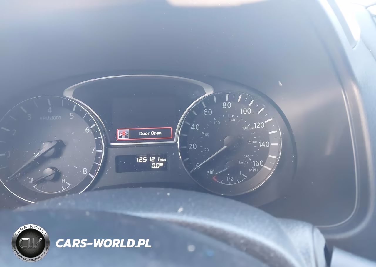 2015 Nissan Pathfinder Sl VIN:5N1AR2MMXFC615404 - 7