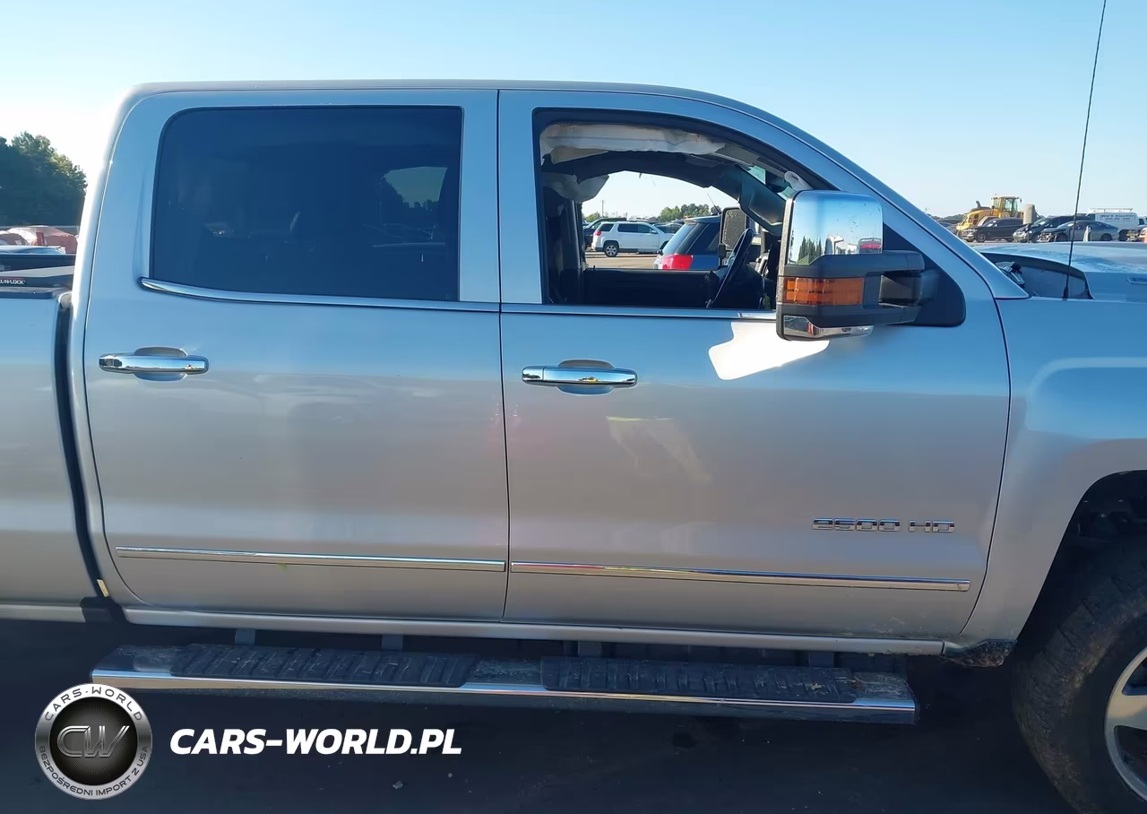 2017 Chevrolet Silverado 2500Hd Ltz VIN:1GC1KWEY3HF247134 - 14