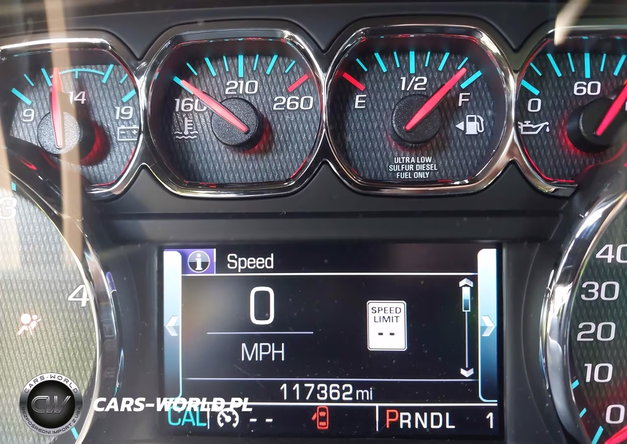 2017 Chevrolet Silverado 2500Hd Ltz VIN:1GC1KWEY3HF247134 - 16