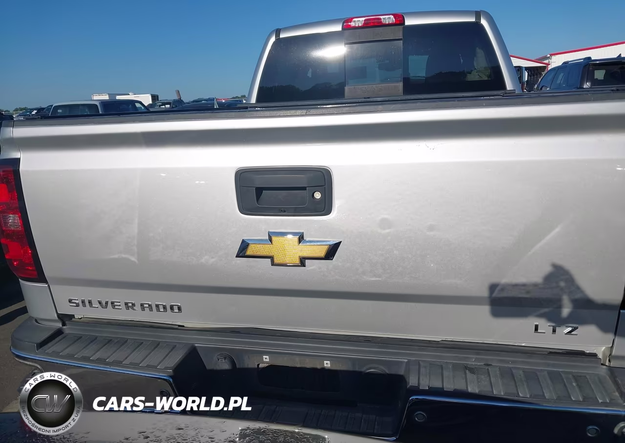 2017 Chevrolet Silverado 2500Hd Ltz VIN:1GC1KWEY3HF247134 - 17