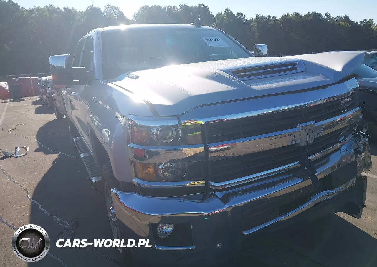 2017 Chevrolet Silverado 2500Hd Ltz VIN:1GC1KWEY3HF247134 - 19