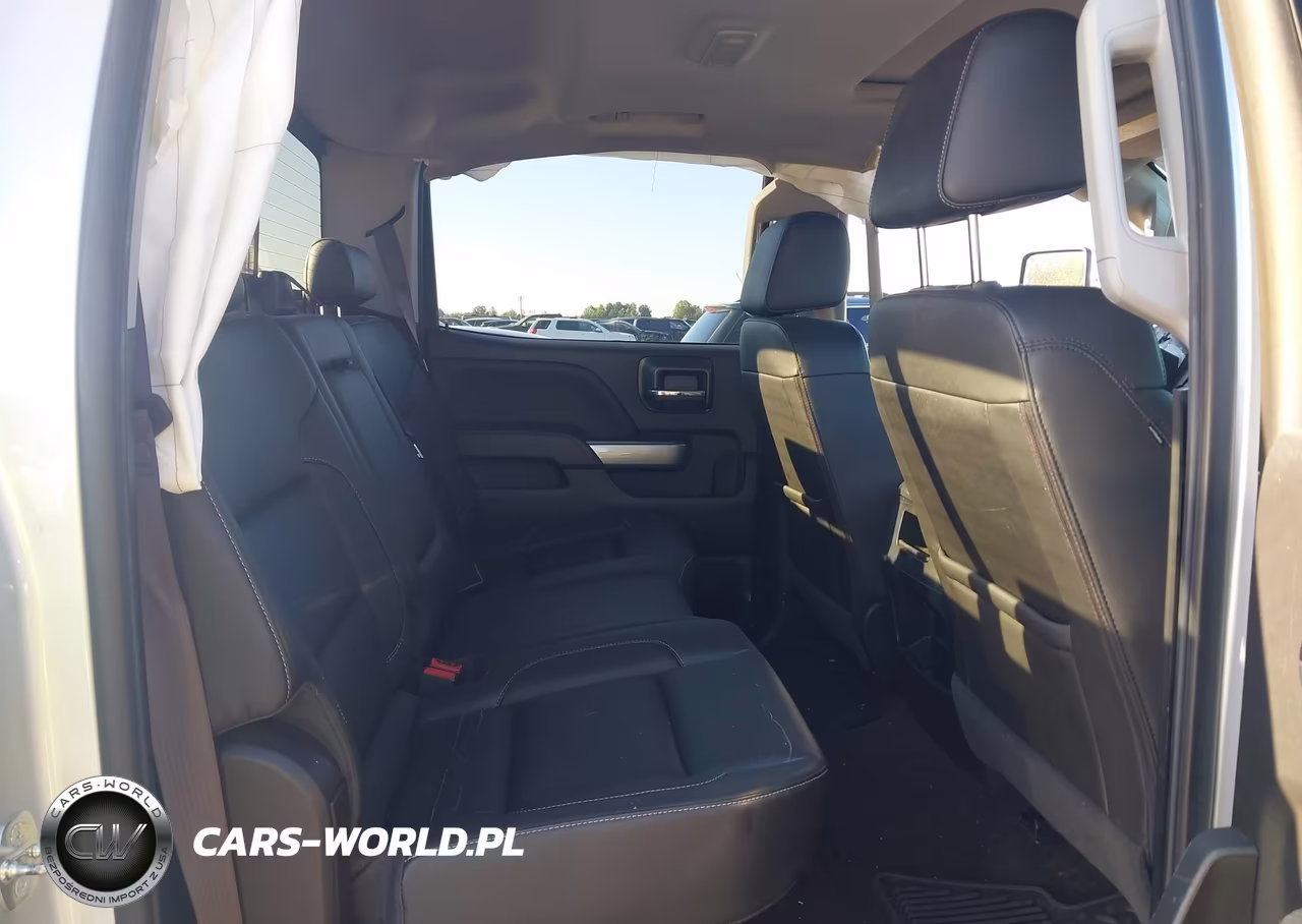 2017 Chevrolet Silverado 2500Hd Ltz VIN:1GC1KWEY3HF247134 - 8