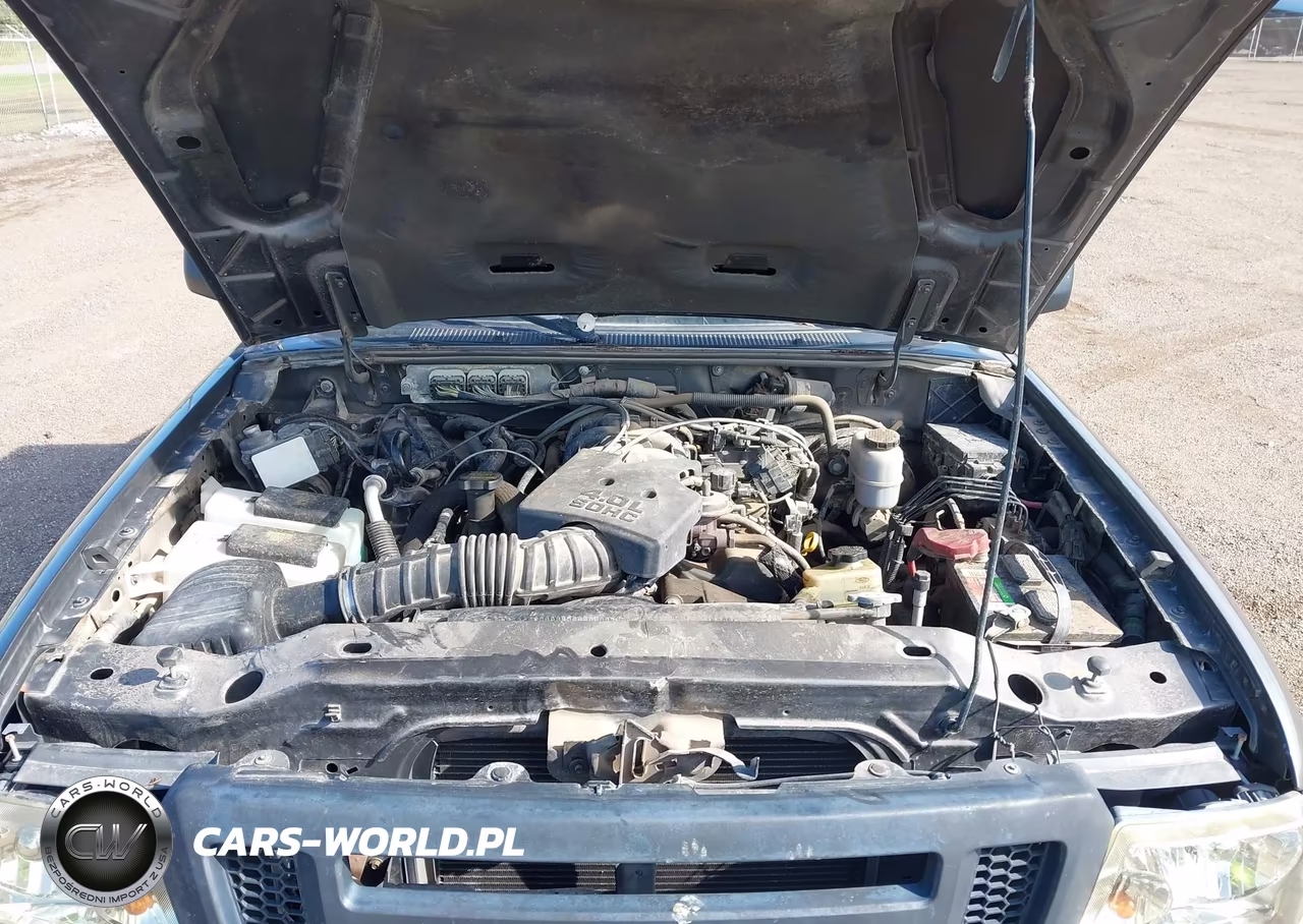2010 Ford Ranger Sport-Xlt VIN:1FTKR4EEXAPA65490 - 10