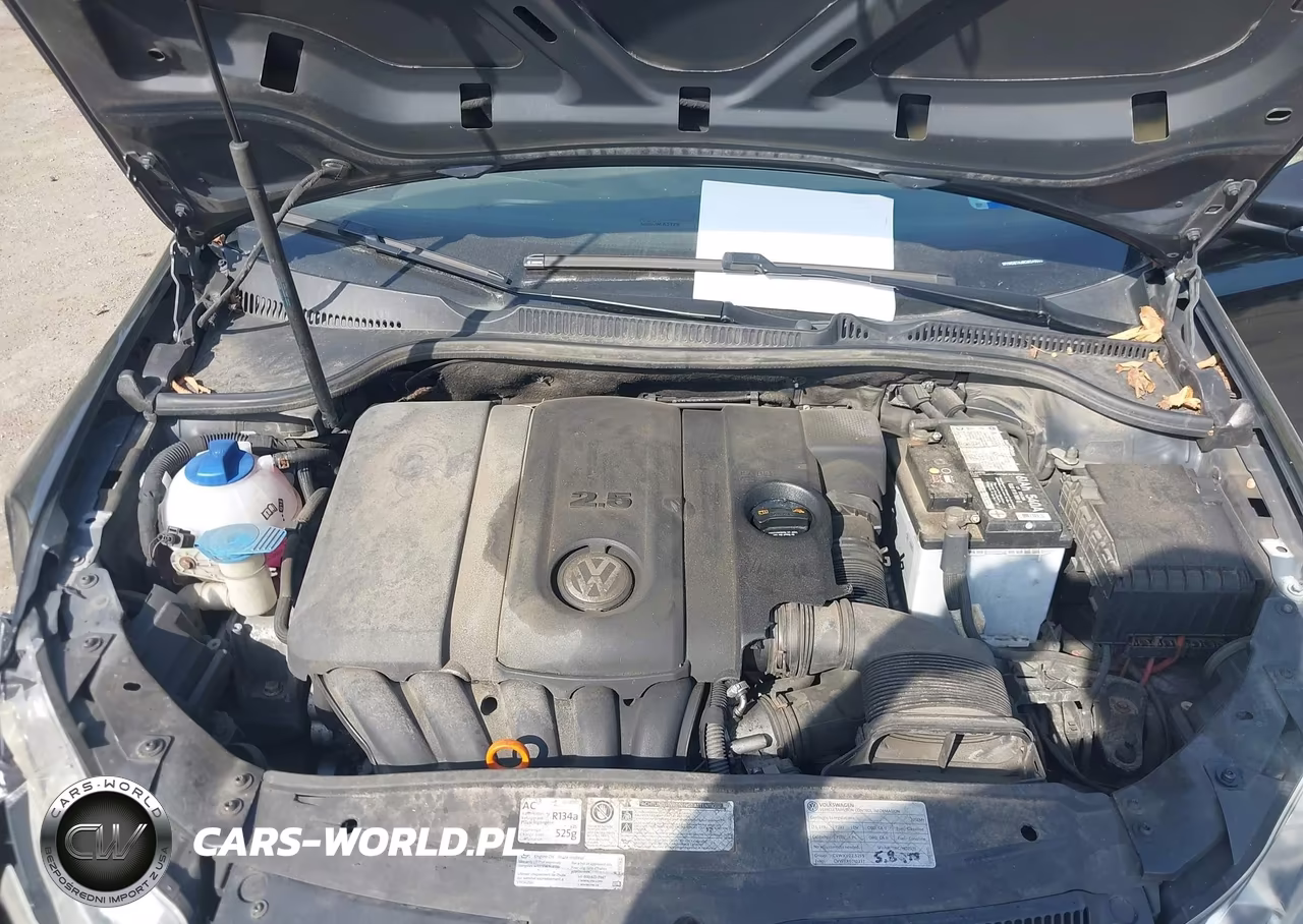 2012 Volkswagen Golf 2.5L 4-Door VIN:WVWDB7AJ8CW249000 - 10