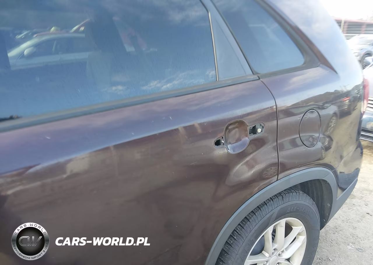 2015 Kia Sorento Lx VIN:5XYKT4A60FG592450 - 6