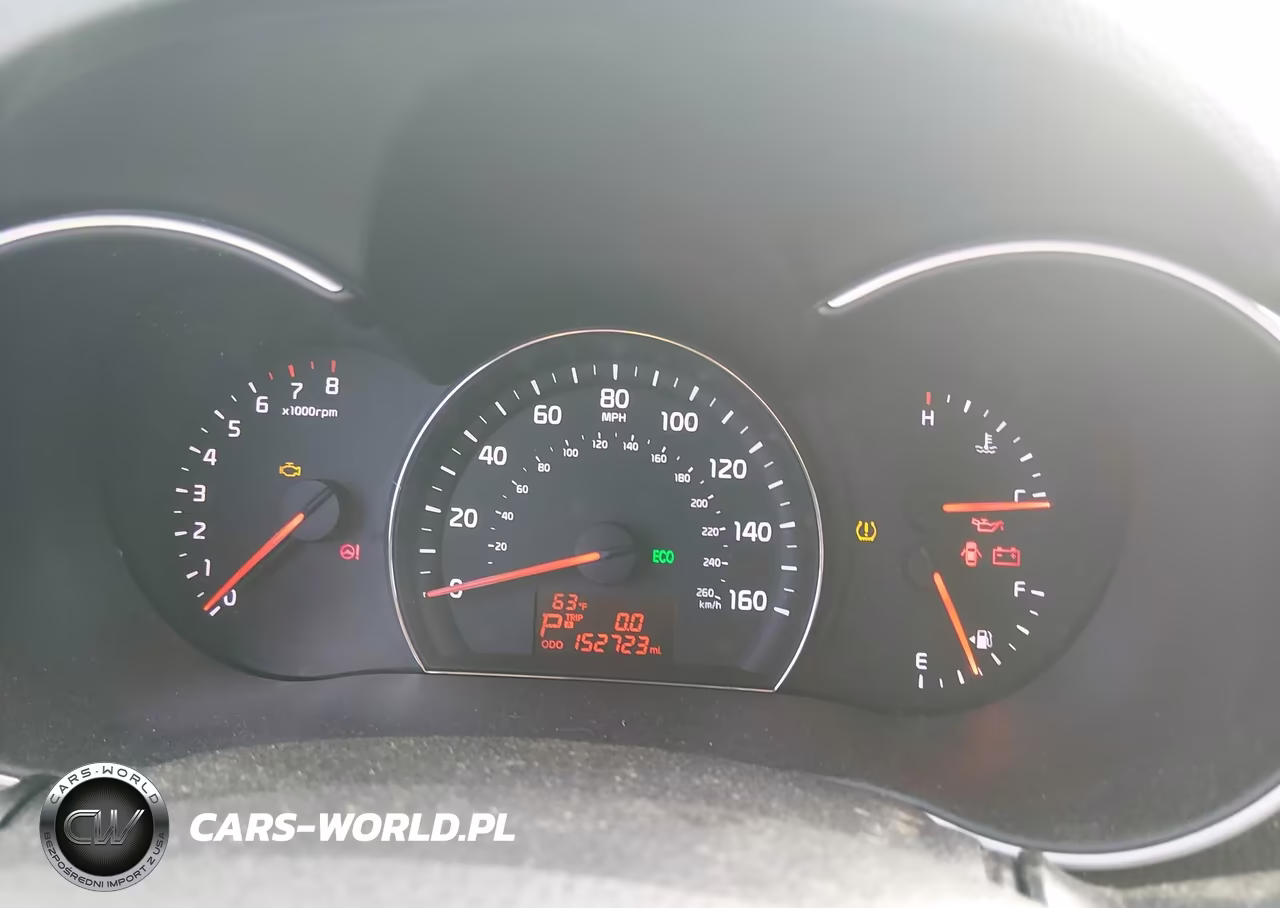 2015 Kia Sorento Lx VIN:5XYKT4A60FG592450 - 7
