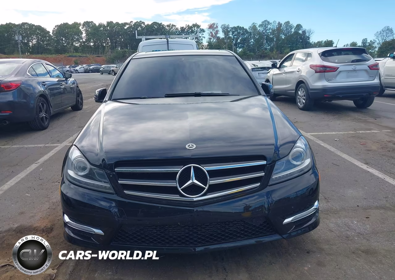 2014 Mercedes-Benz C 250 Sport VIN:WDDGF4HB9ER306231 - 6