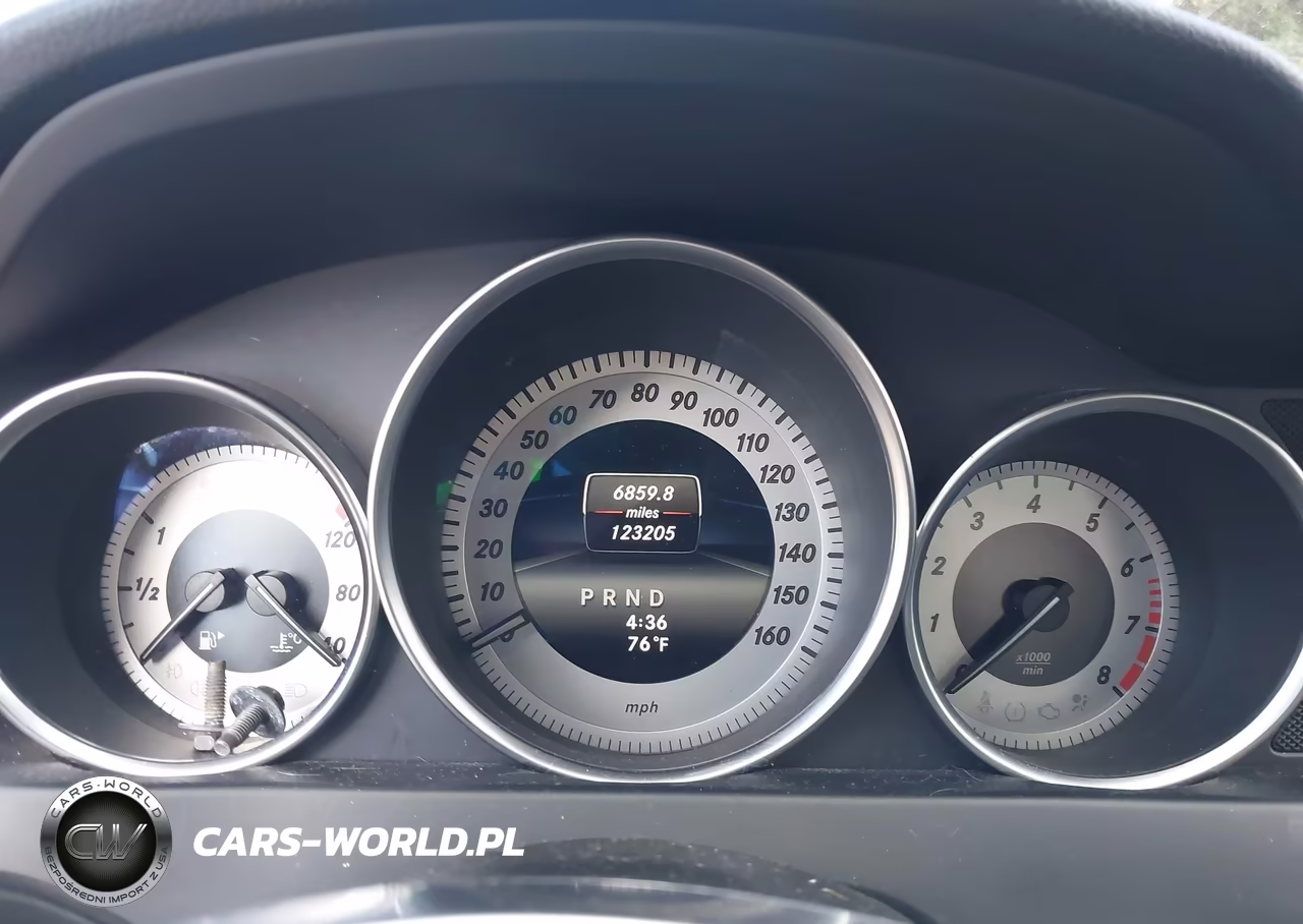 2014 Mercedes-Benz C 250 Sport VIN:WDDGF4HB9ER306231 - 7