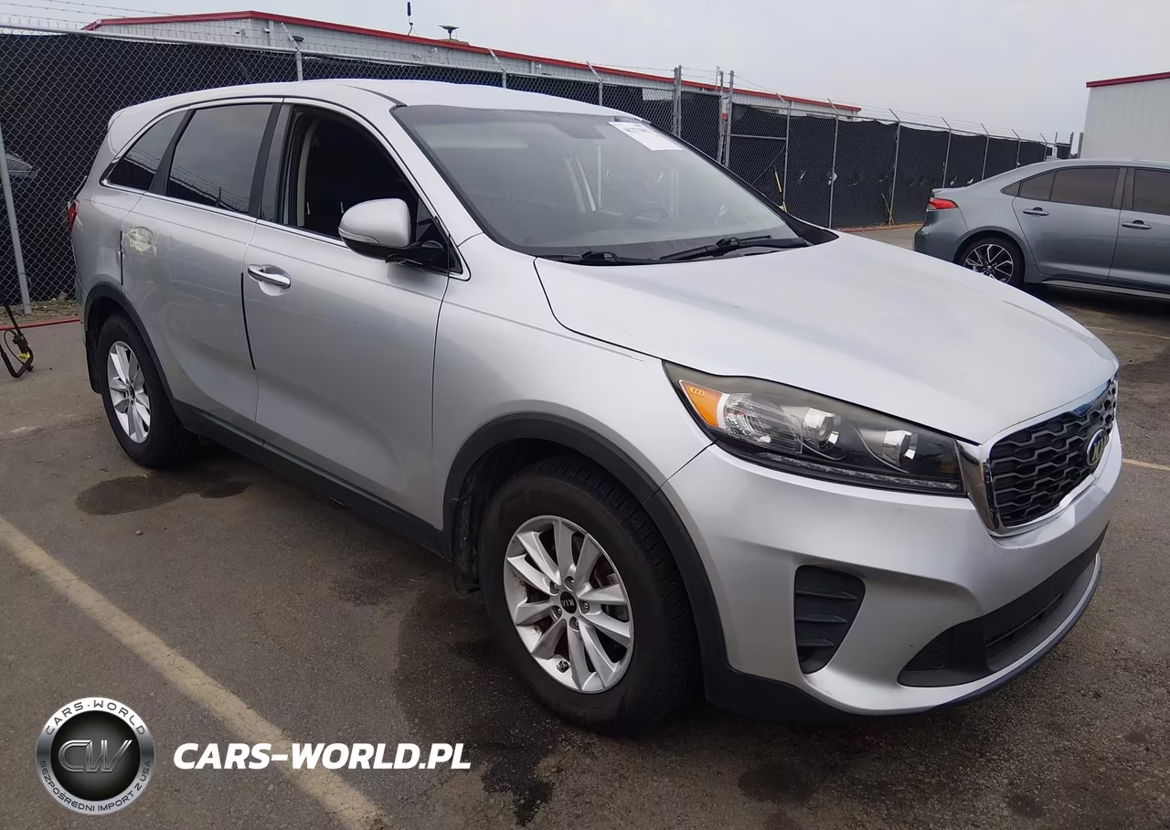 2019 Kia Sorento 2.4L L