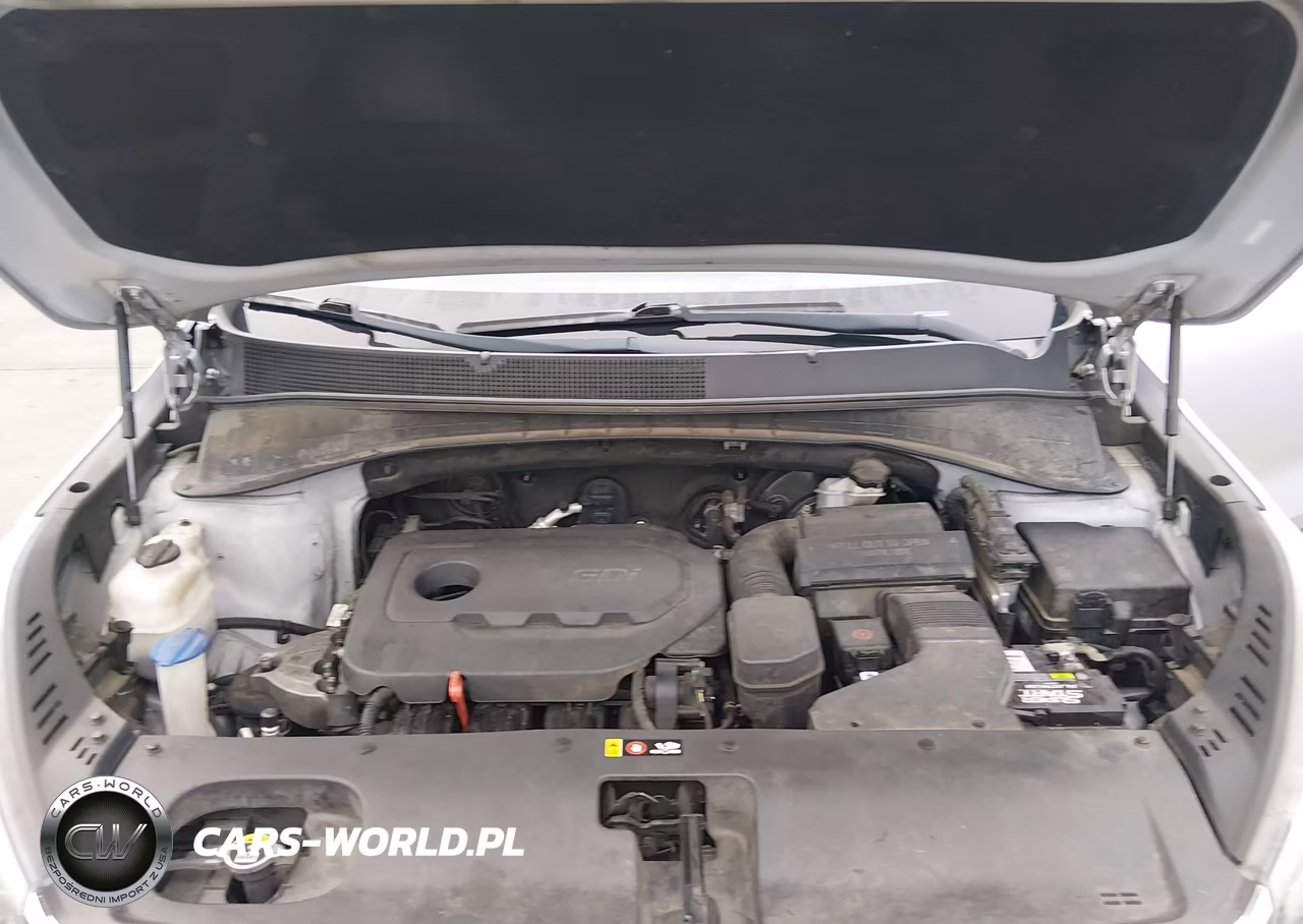 2019 Kia Sorento 2.4L L VIN:5XYPG4A39KG577777 - 10