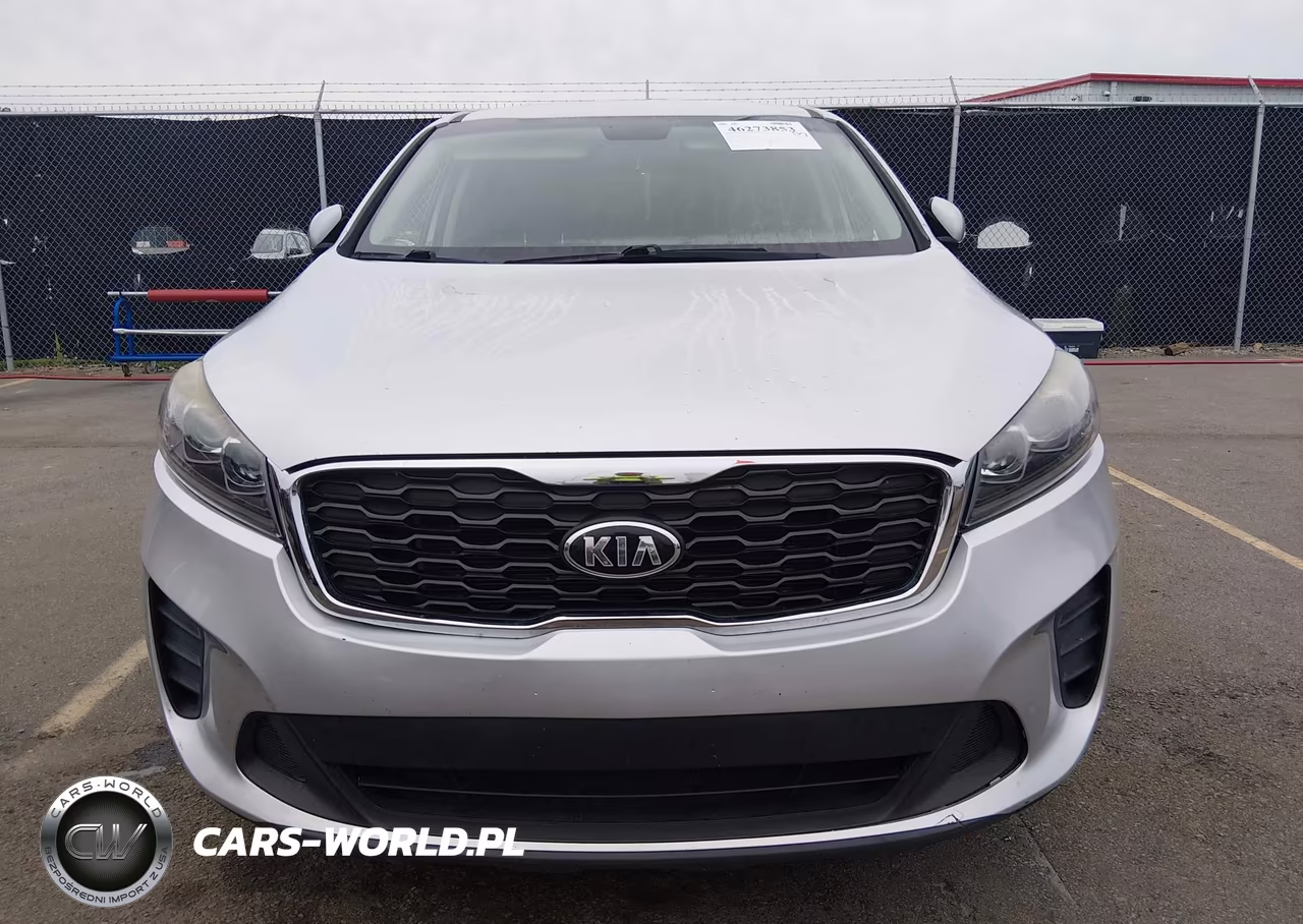 2019 Kia Sorento 2.4L L VIN:5XYPG4A39KG577777 - 12