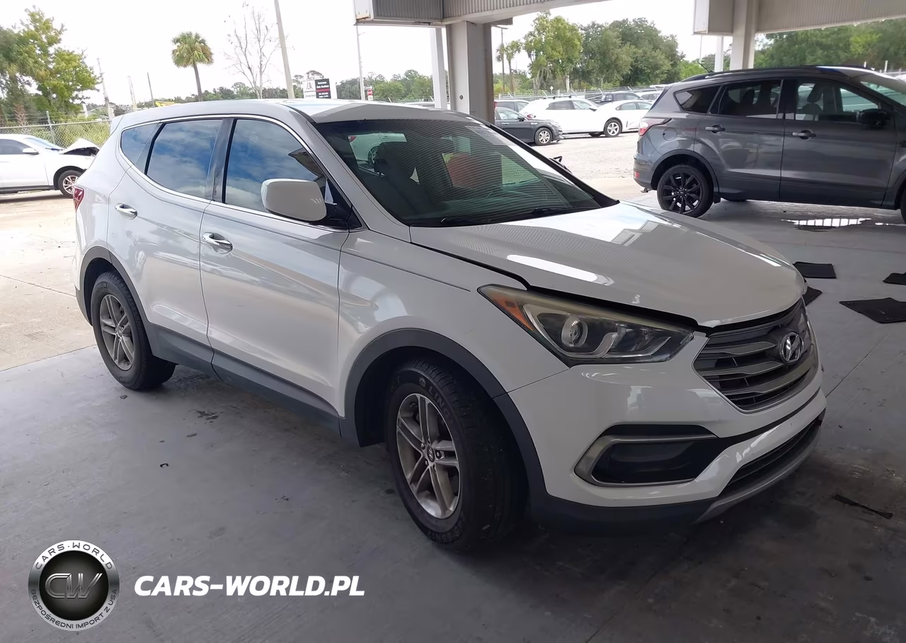 2017 Hyundai Santa Fe Sport 2.4L – zdjęcie 1 z 17