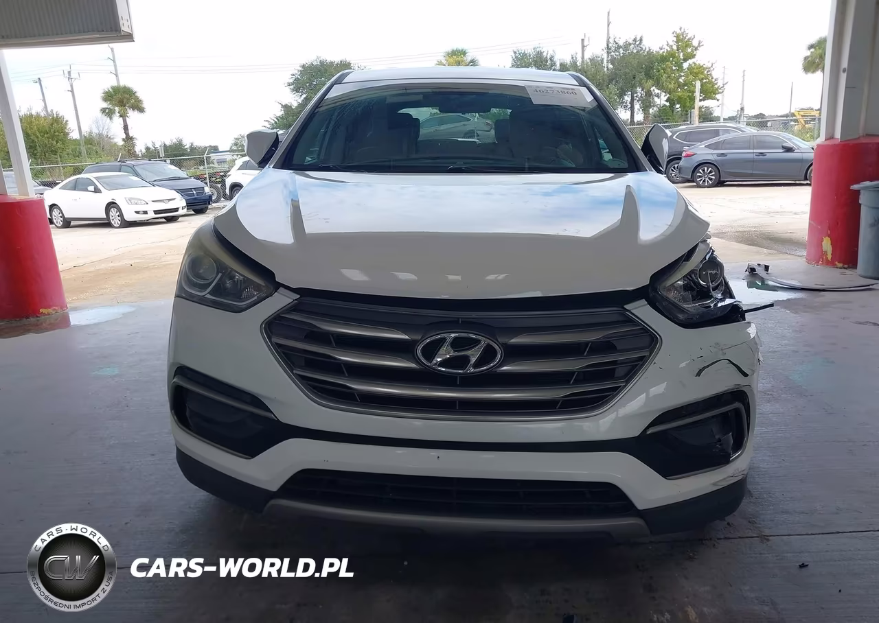 2017 Hyundai Santa Fe Sport 2.4L VIN:5XYZT3LB3HG392376 - 13