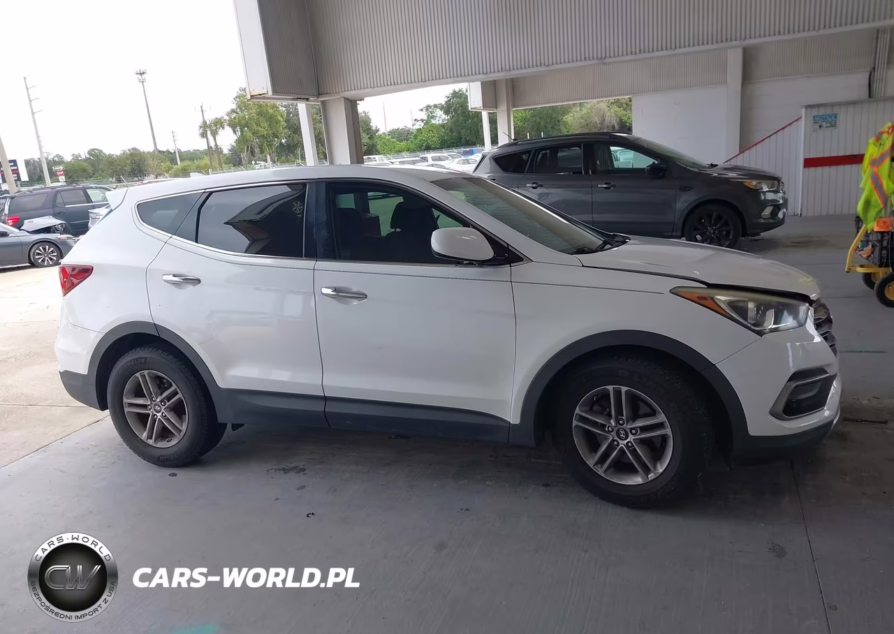 2017 Hyundai Santa Fe Sport 2.4L VIN:5XYZT3LB3HG392376 - 14