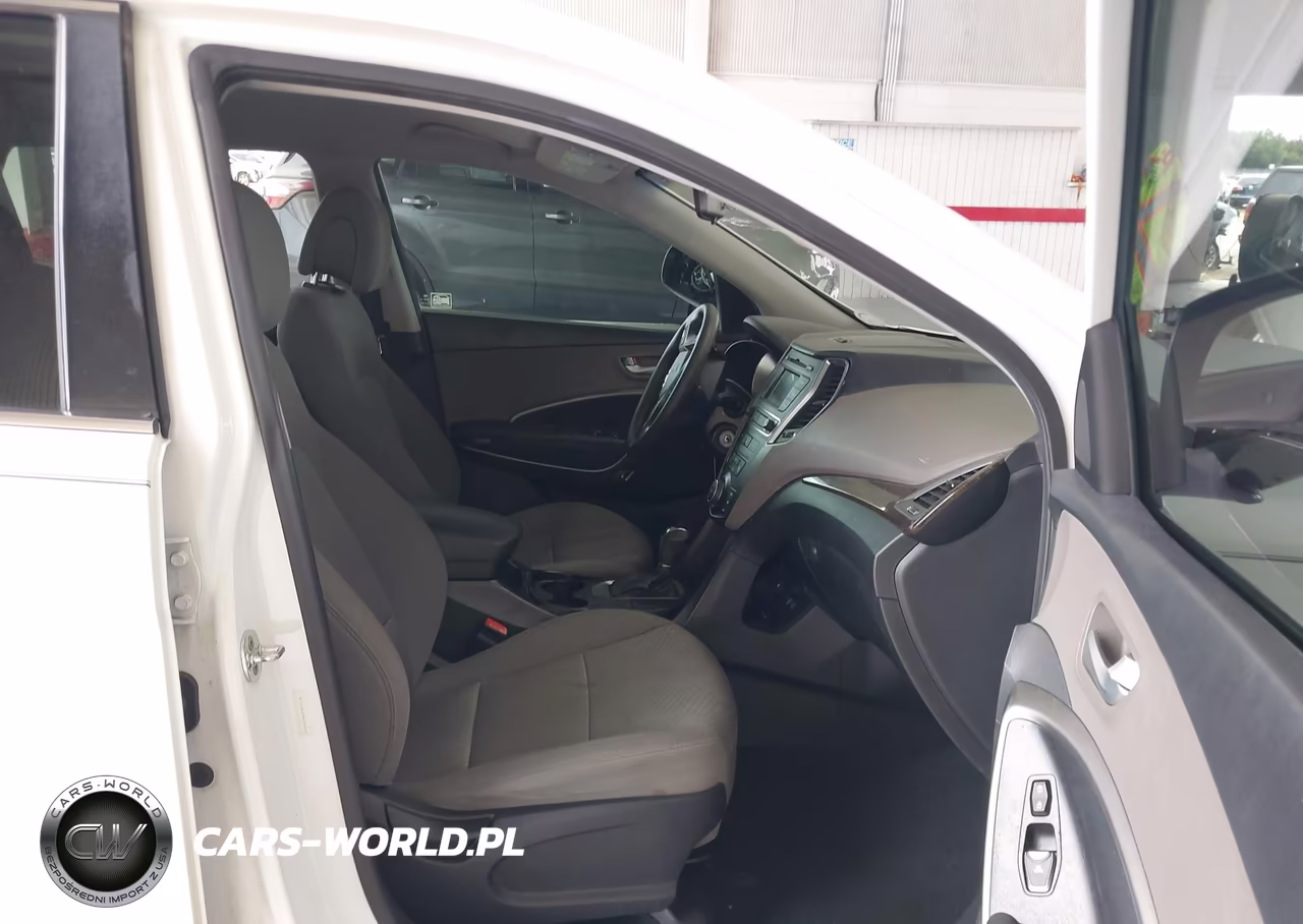 2017 Hyundai Santa Fe Sport 2.4L VIN:5XYZT3LB3HG392376 - 5