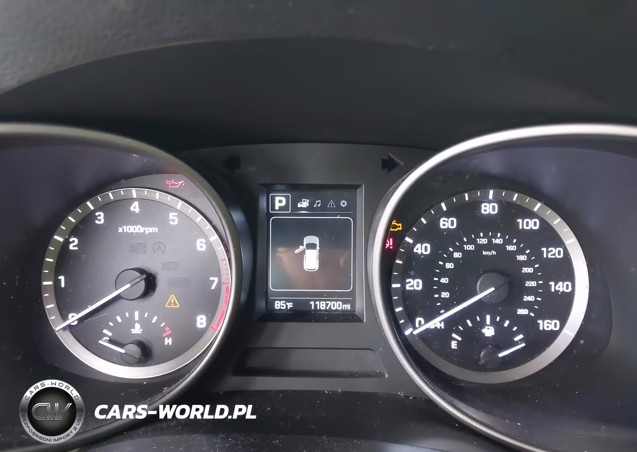 2017 Hyundai Santa Fe Sport 2.4L VIN:5XYZT3LB3HG392376 - 7