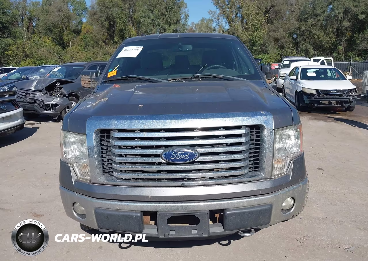 2011 Ford F-150 Xlt VIN:1FTFX1EF7BFD37998 - 13