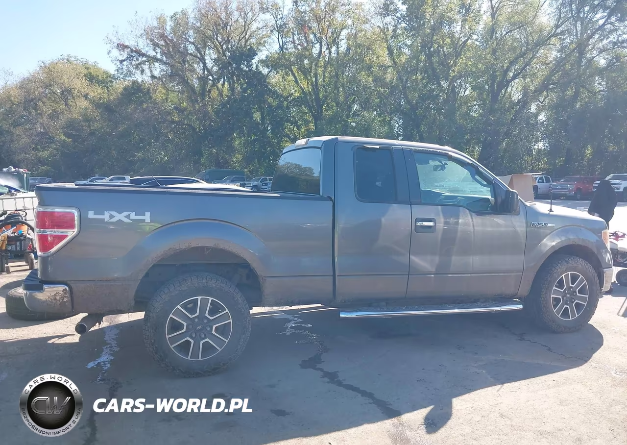 2011 Ford F-150 Xlt VIN:1FTFX1EF7BFD37998 - 14