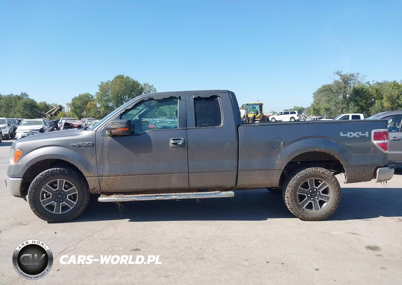 2011 Ford F-150 Xlt VIN:1FTFX1EF7BFD37998 - 15