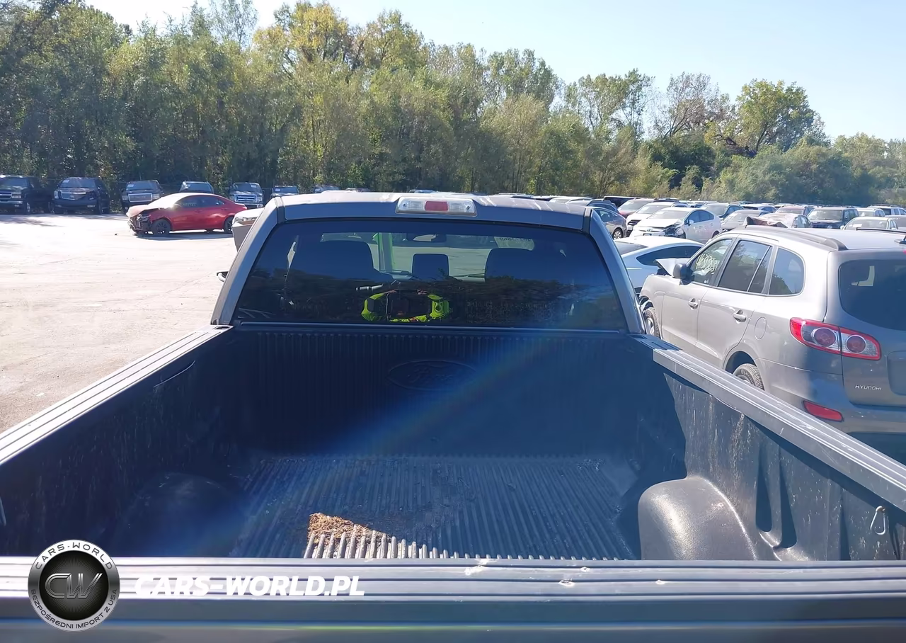 2011 Ford F-150 Xlt VIN:1FTFX1EF7BFD37998 - 18