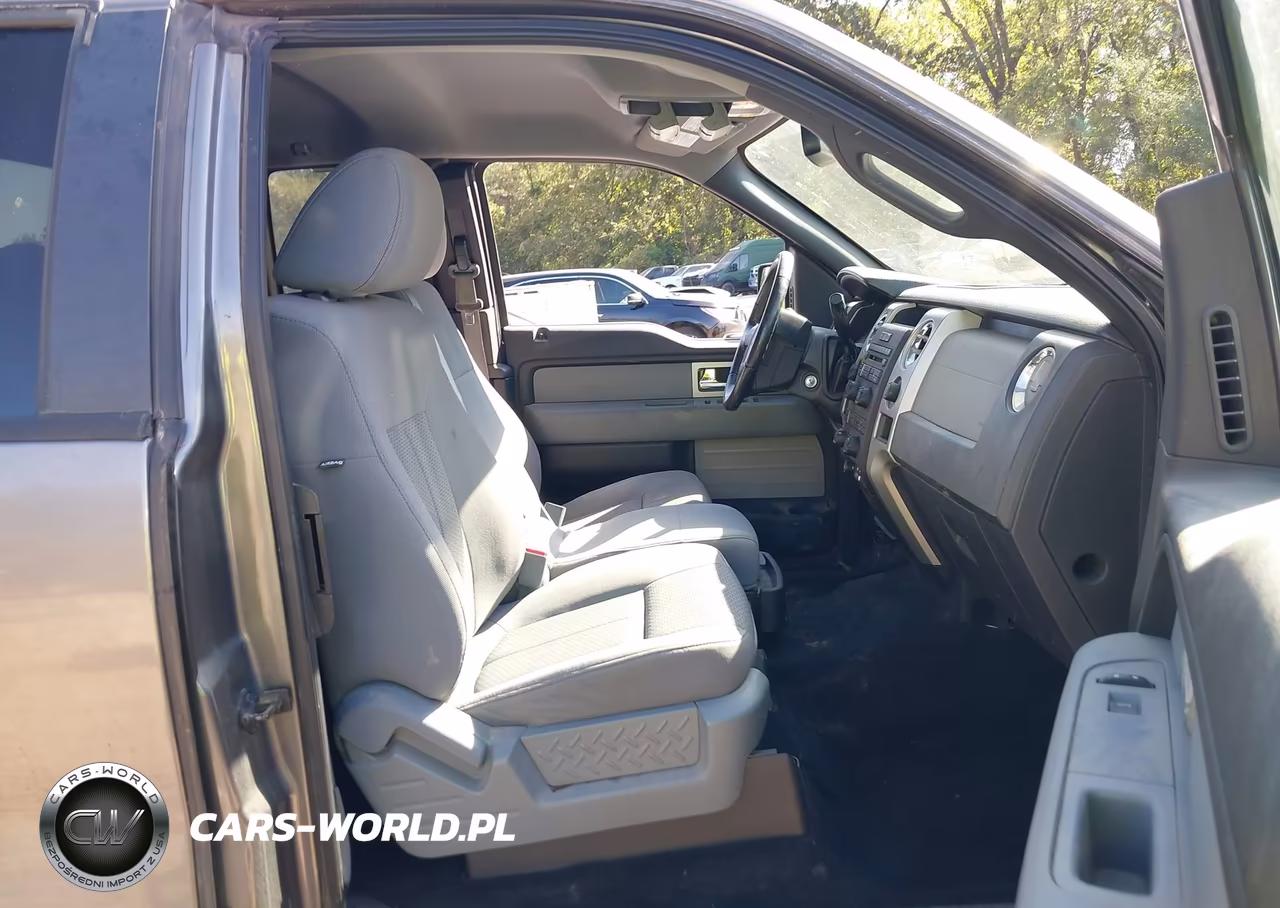 2011 Ford F-150 Xlt VIN:1FTFX1EF7BFD37998 - 5
