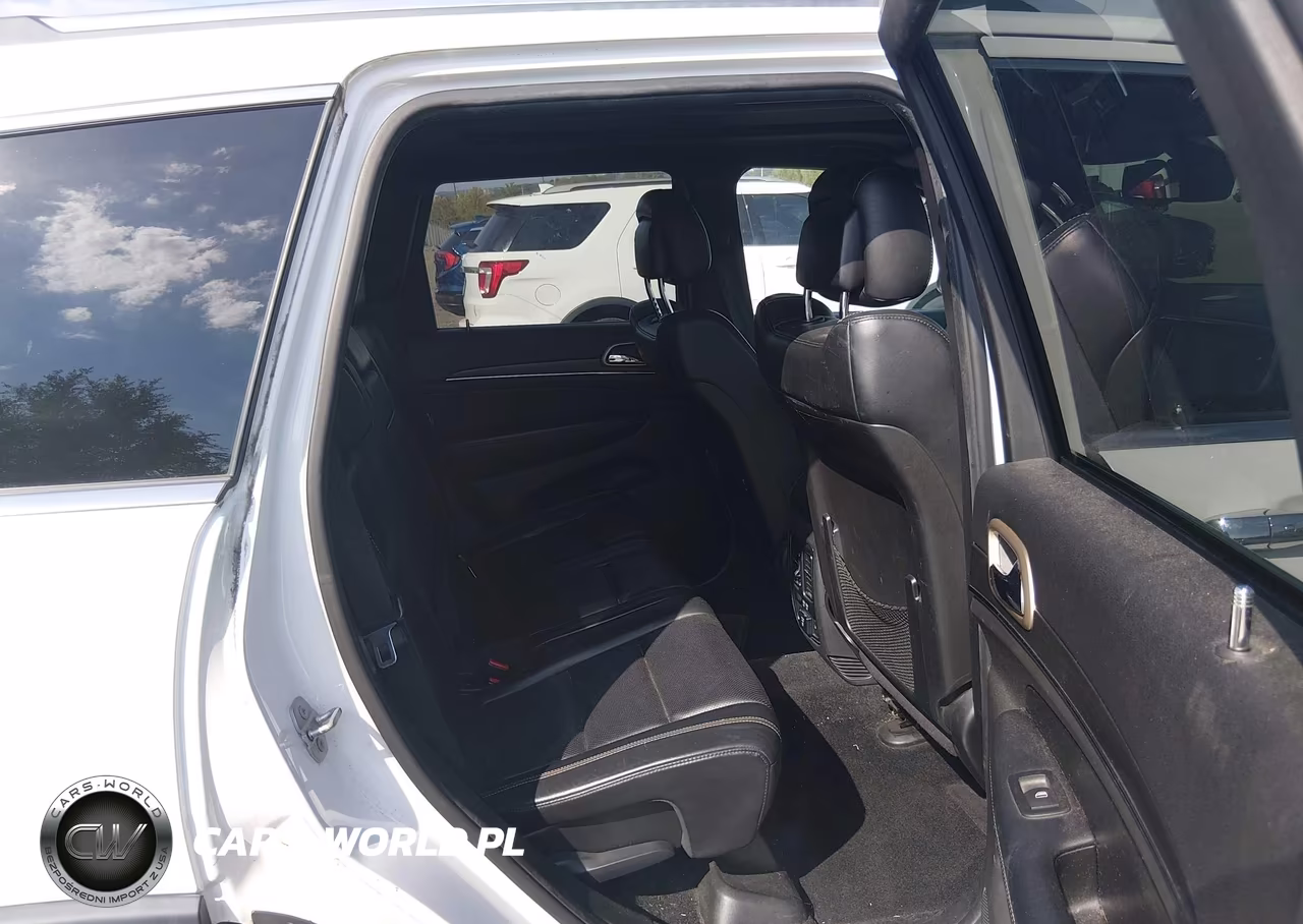 2015 Jeep Grand Cherokee Limited VIN:1C4RJFBG8FC814969 - 8