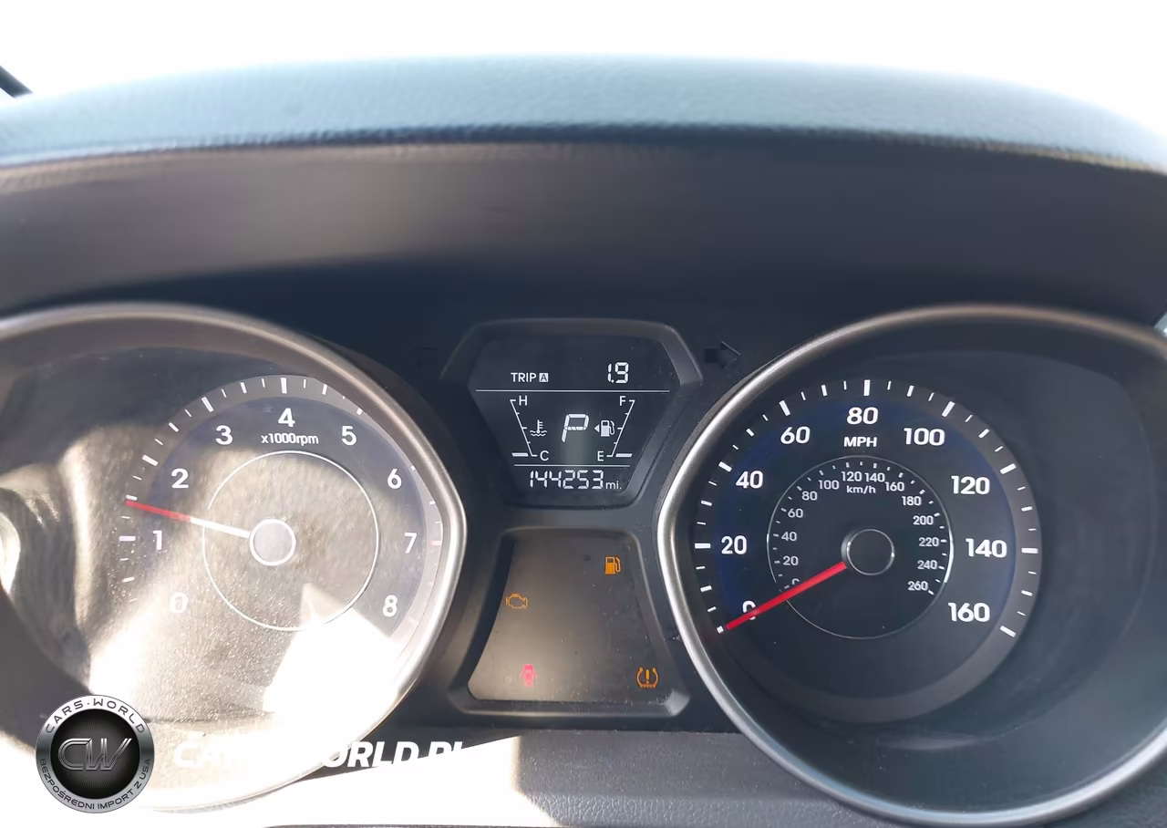 2016 Hyundai Elantra Se VIN:5NPDH4AE0GH710959 - 7