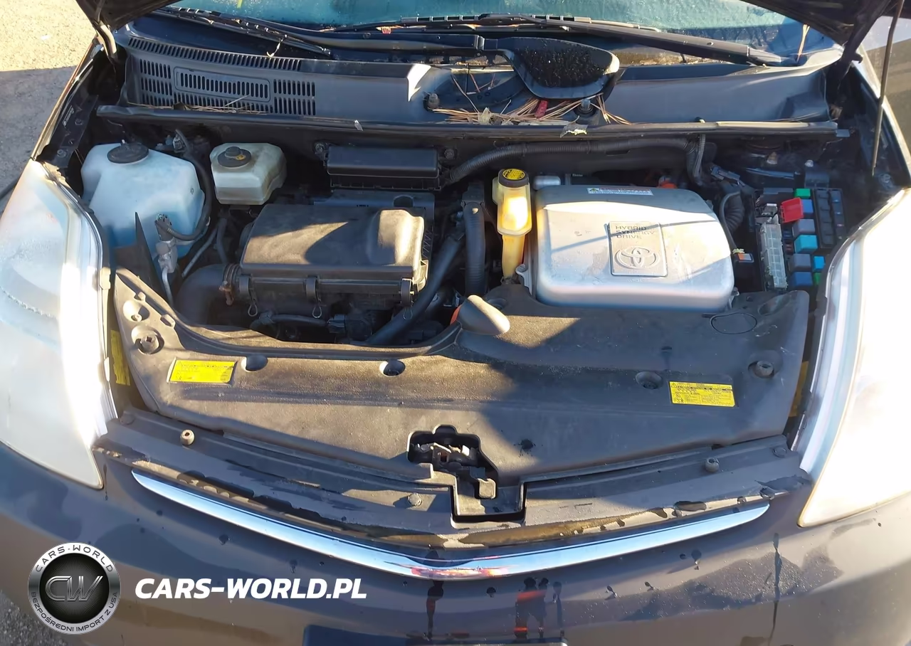 2008 Toyota Prius VIN:JTDKB20U883399784 - 10