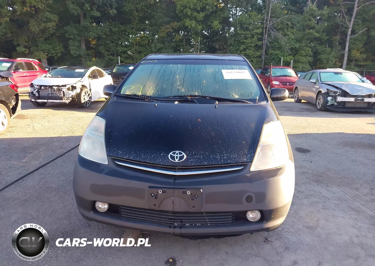 2008 Toyota Prius VIN:JTDKB20U883399784 - 12