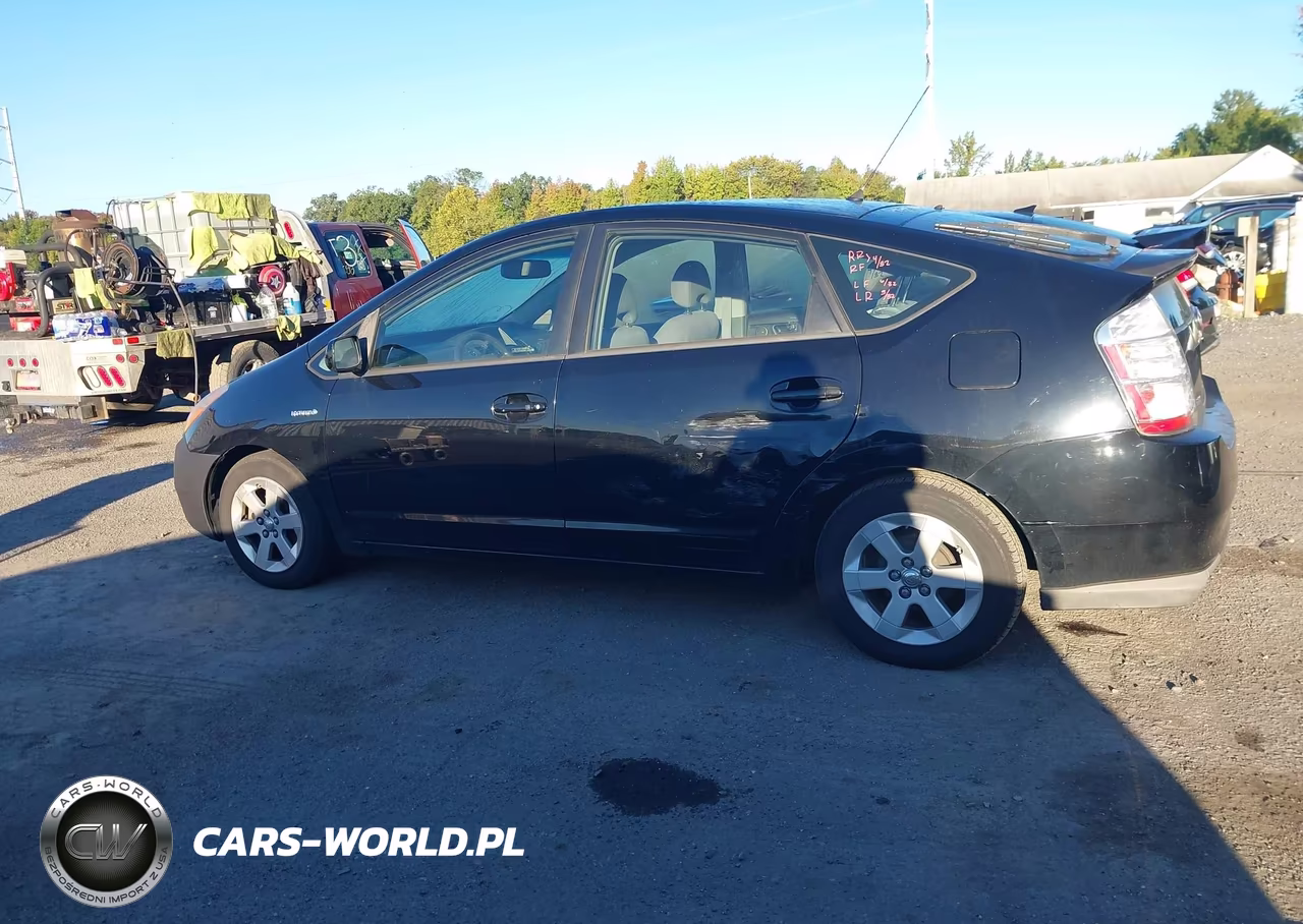 2008 Toyota Prius VIN:JTDKB20U883399784 - 14
