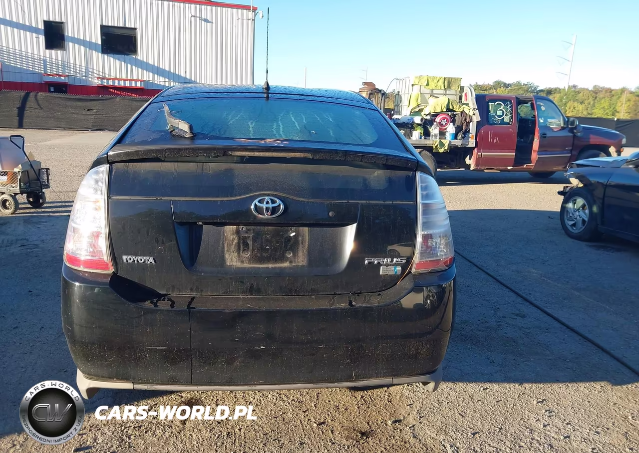 2008 Toyota Prius VIN:JTDKB20U883399784 - 16
