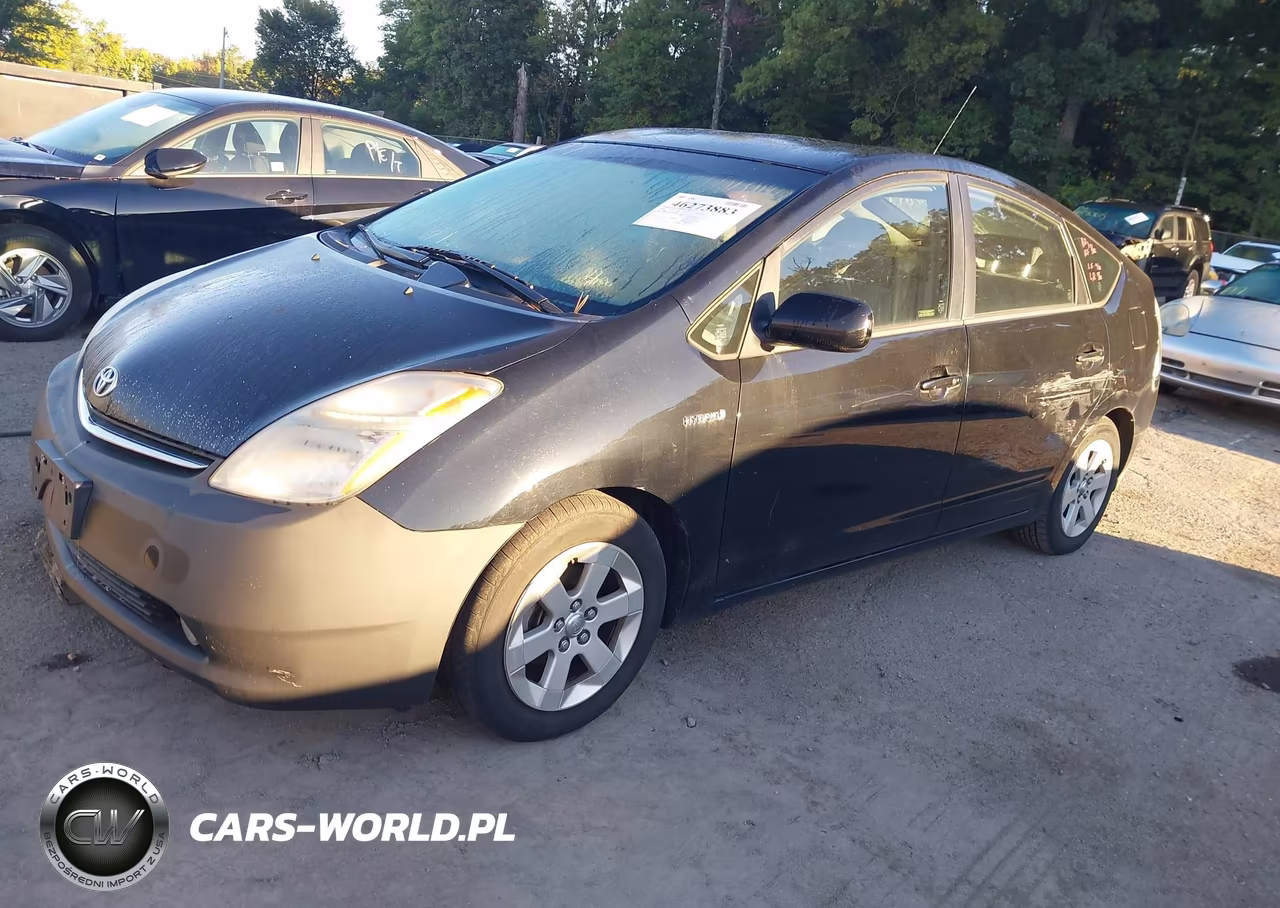 2008 Toyota Prius VIN:JTDKB20U883399784 - 2