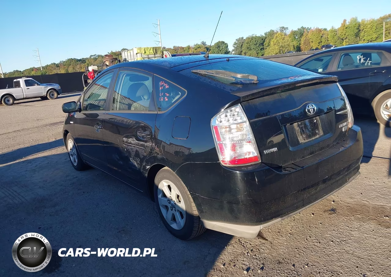 2008 Toyota Prius VIN:JTDKB20U883399784 - 3