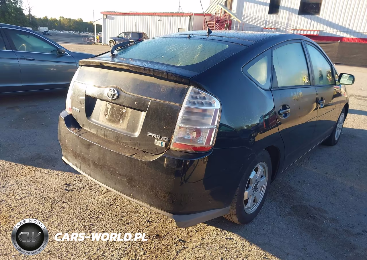 2008 Toyota Prius VIN:JTDKB20U883399784 - 4