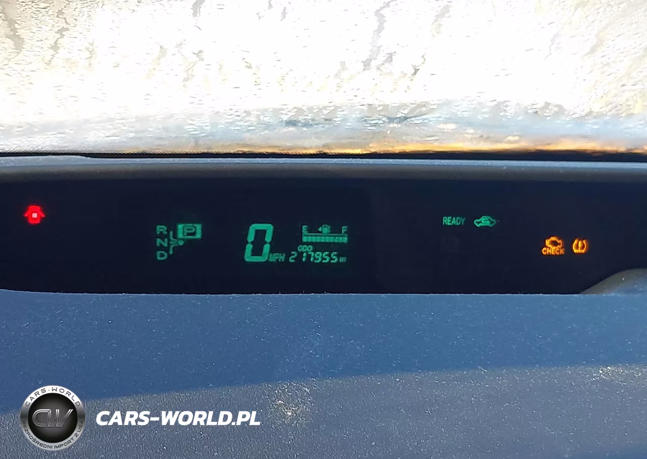 2008 Toyota Prius VIN:JTDKB20U883399784 - 7