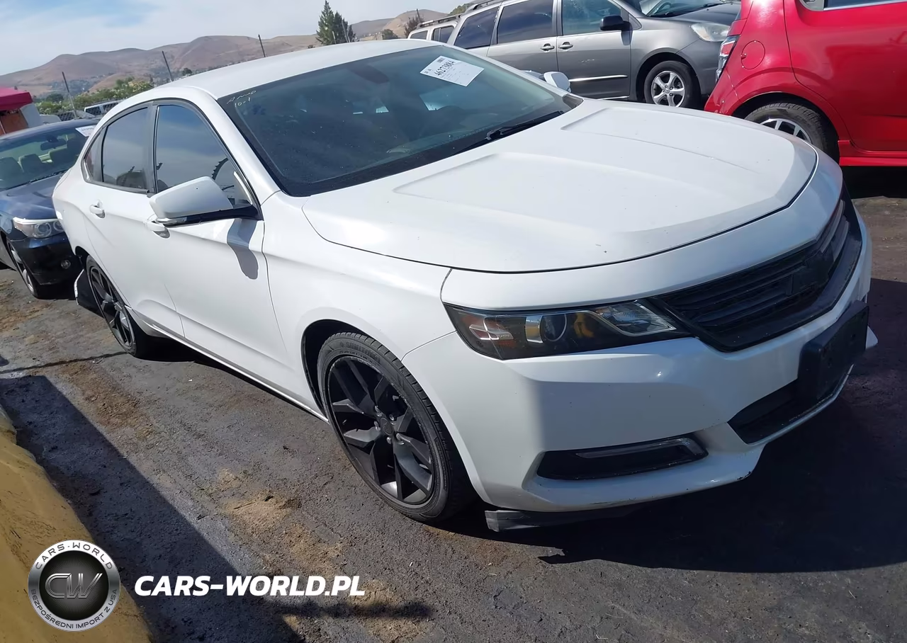 2015 Chevrolet Impala 1Lt