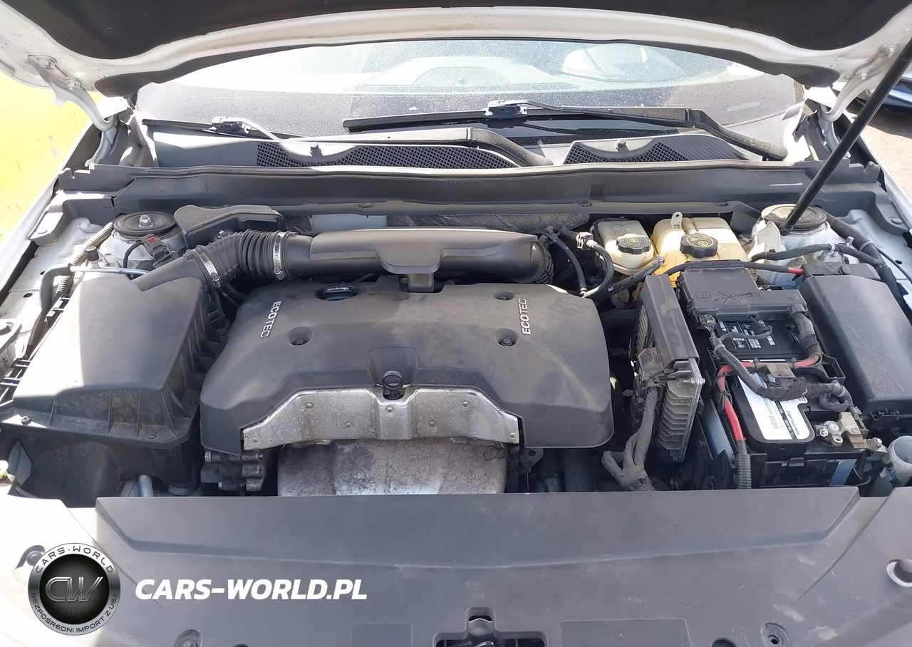 2015 Chevrolet Impala 1Lt VIN:2G1115SL3F9104625 - 10