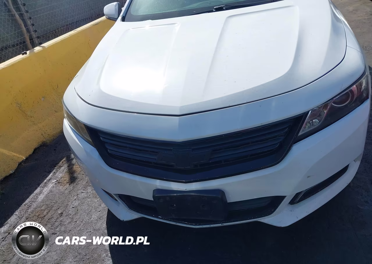 2015 Chevrolet Impala 1Lt VIN:2G1115SL3F9104625 - 12