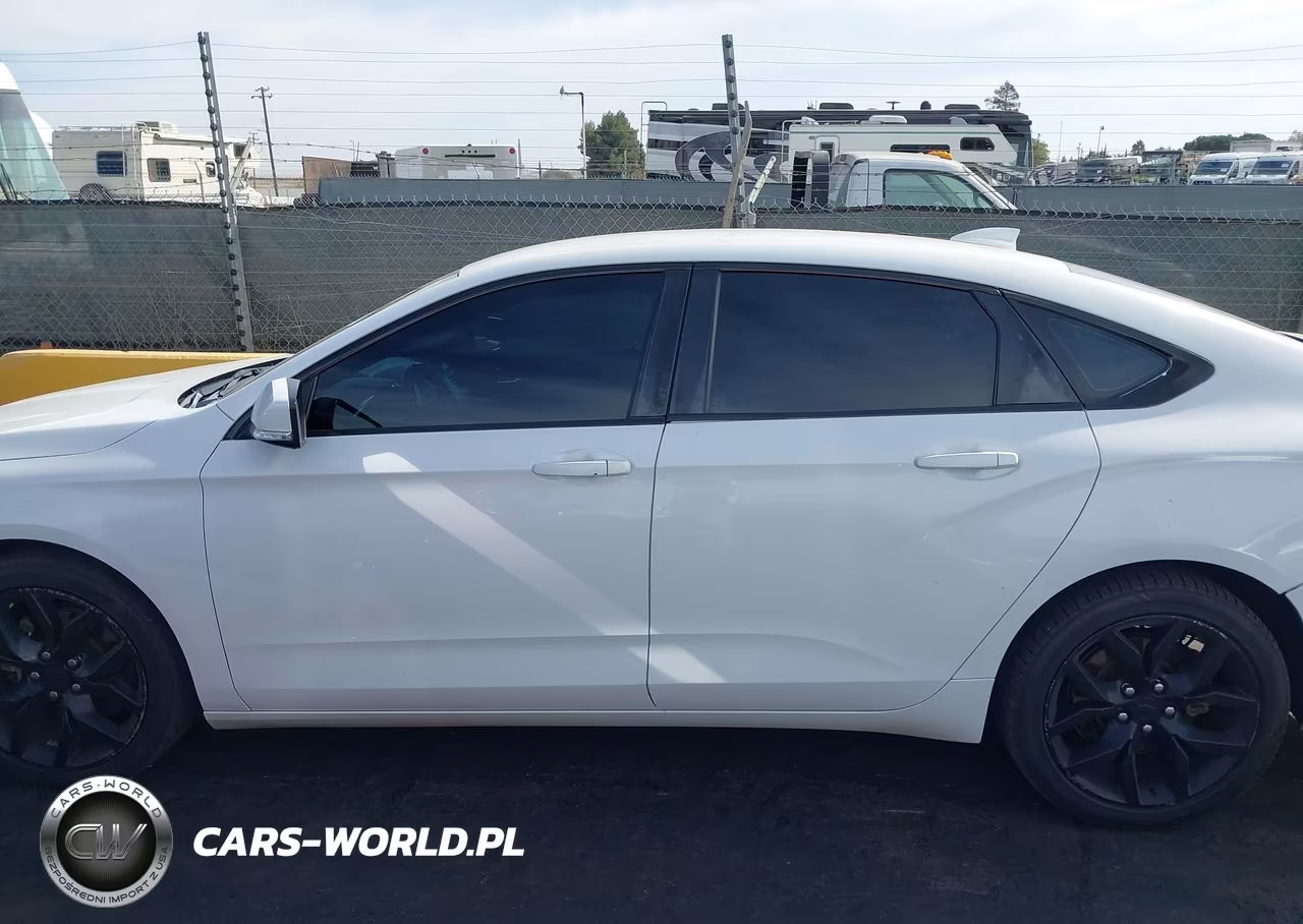 2015 Chevrolet Impala 1Lt VIN:2G1115SL3F9104625 - 14