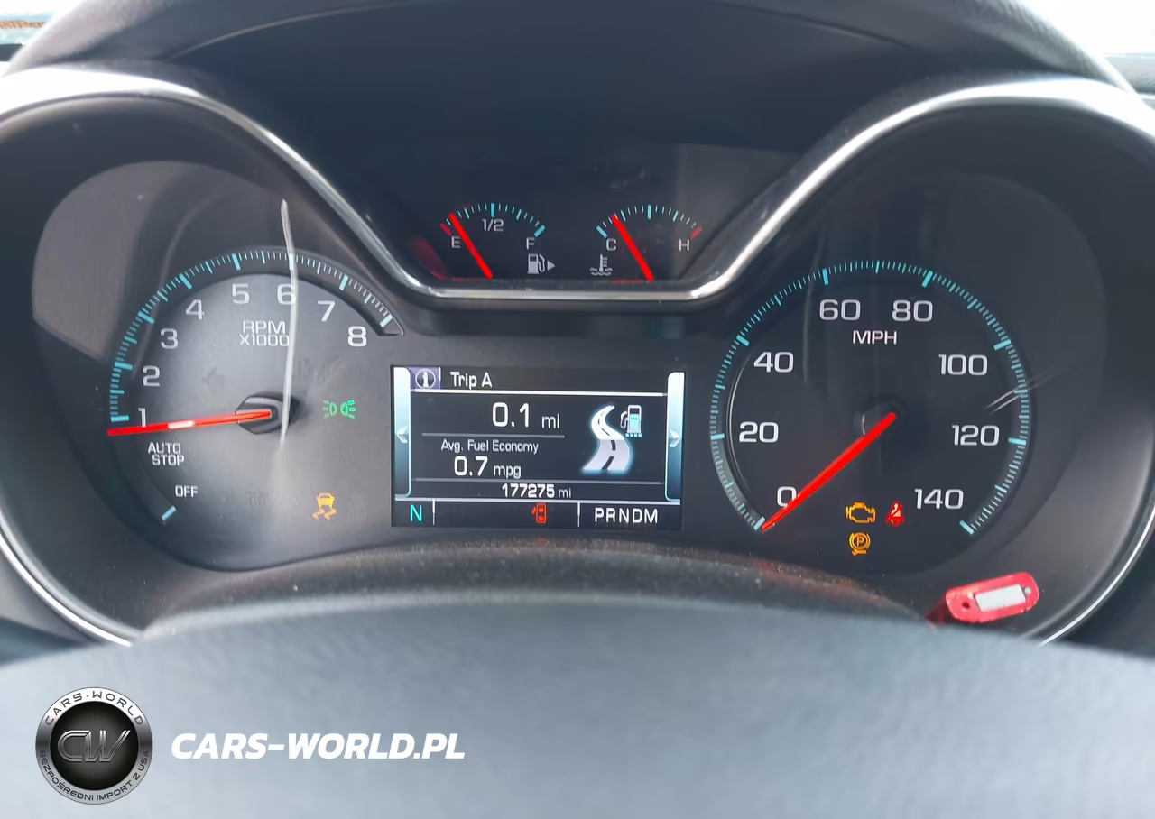 2015 Chevrolet Impala 1Lt VIN:2G1115SL3F9104625 - 7