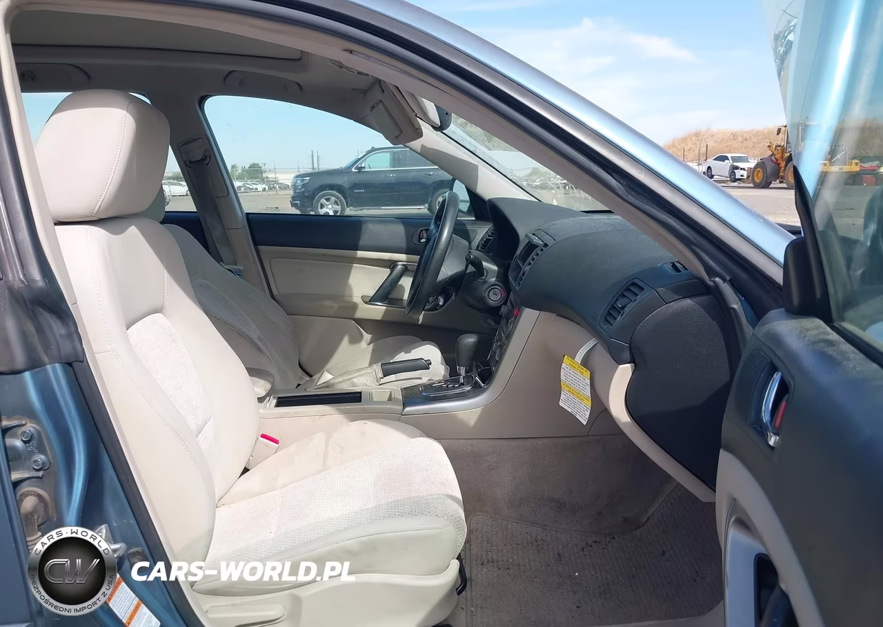 2006 Subaru Legacy 2.5I-2.5I Limited VIN:4S3BP626067322212 - 5