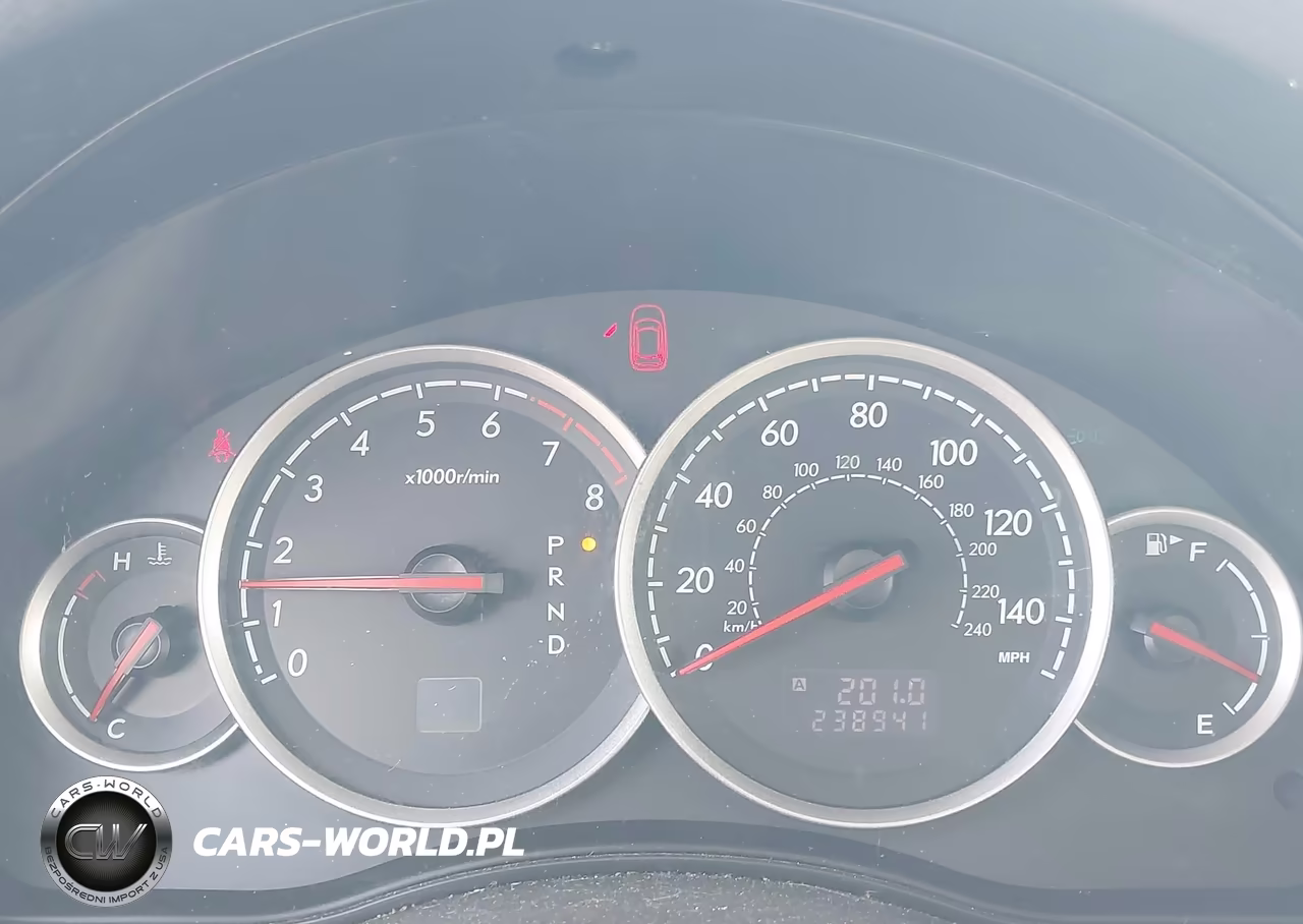2006 Subaru Legacy 2.5I-2.5I Limited VIN:4S3BP626067322212 - 7